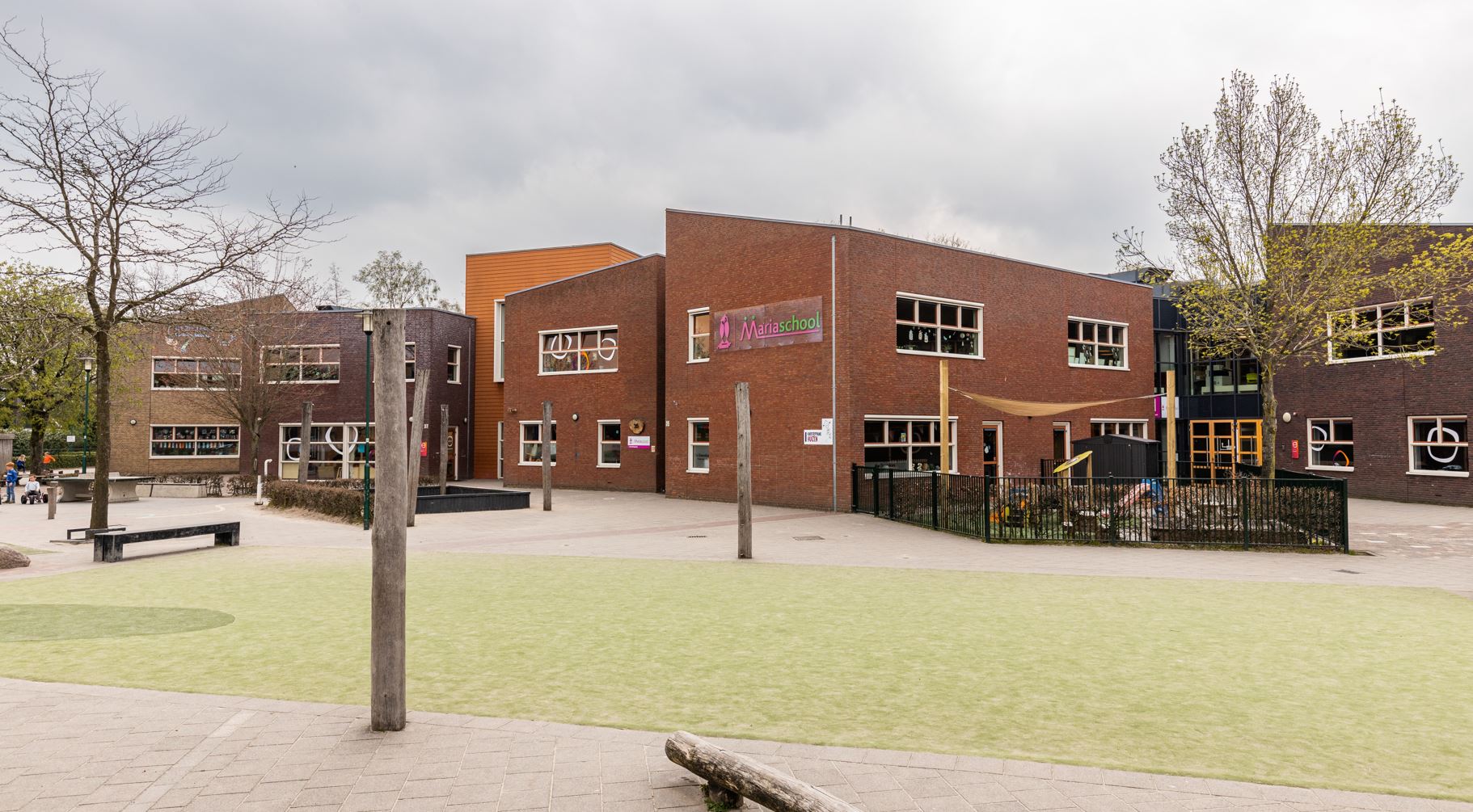 AT Scholen Mariaschool 